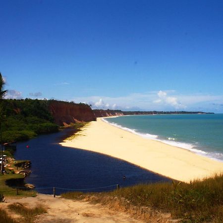 Pousada Areia Preta Cumuruxatiba Exterior foto
