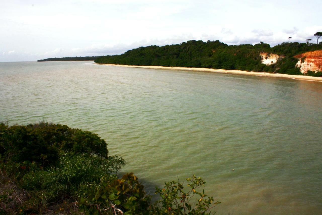 Pousada Areia Preta Hotel Cumuruxatiba Exterior foto