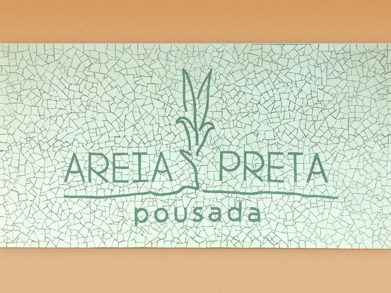 Pousada Areia Preta Cumuruxatiba Exterior foto