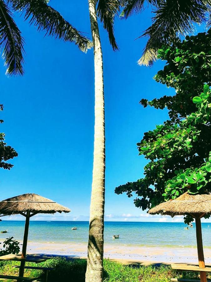 Pousada Areia Preta Cumuruxatiba Exterior foto