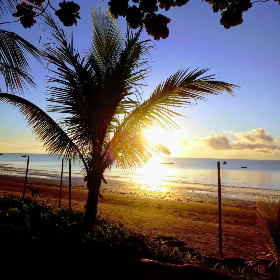 Pousada Areia Preta Cumuruxatiba Exterior foto